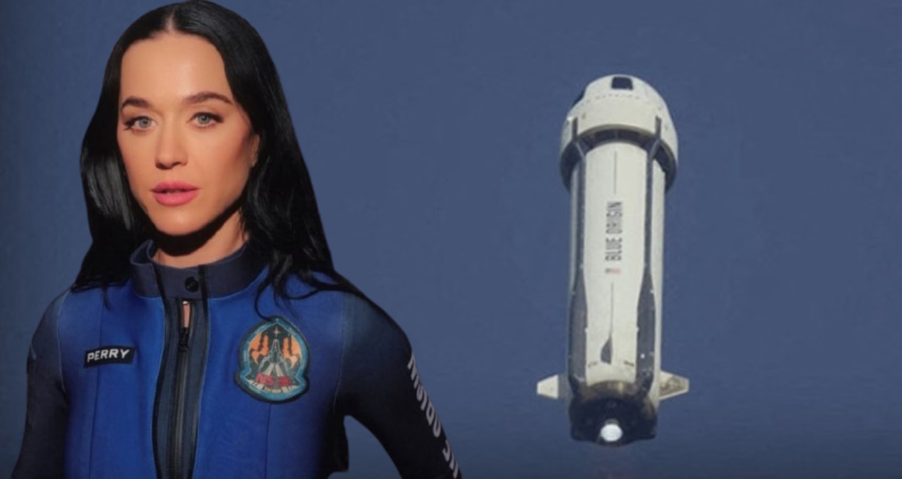 Ayrıntılar Netleşti: Katy Perry'i uzaya fırlatan dev şirketten şaşırtan karar - Son Dakika Haberleri ve Merak