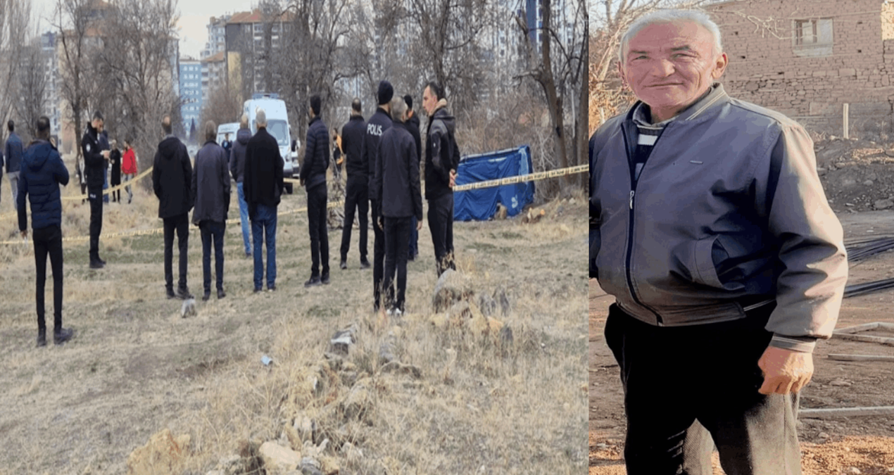 Son Gelişme: Kayıp olarak aranırken yanmış cesedi bulundu - Son Dakika
