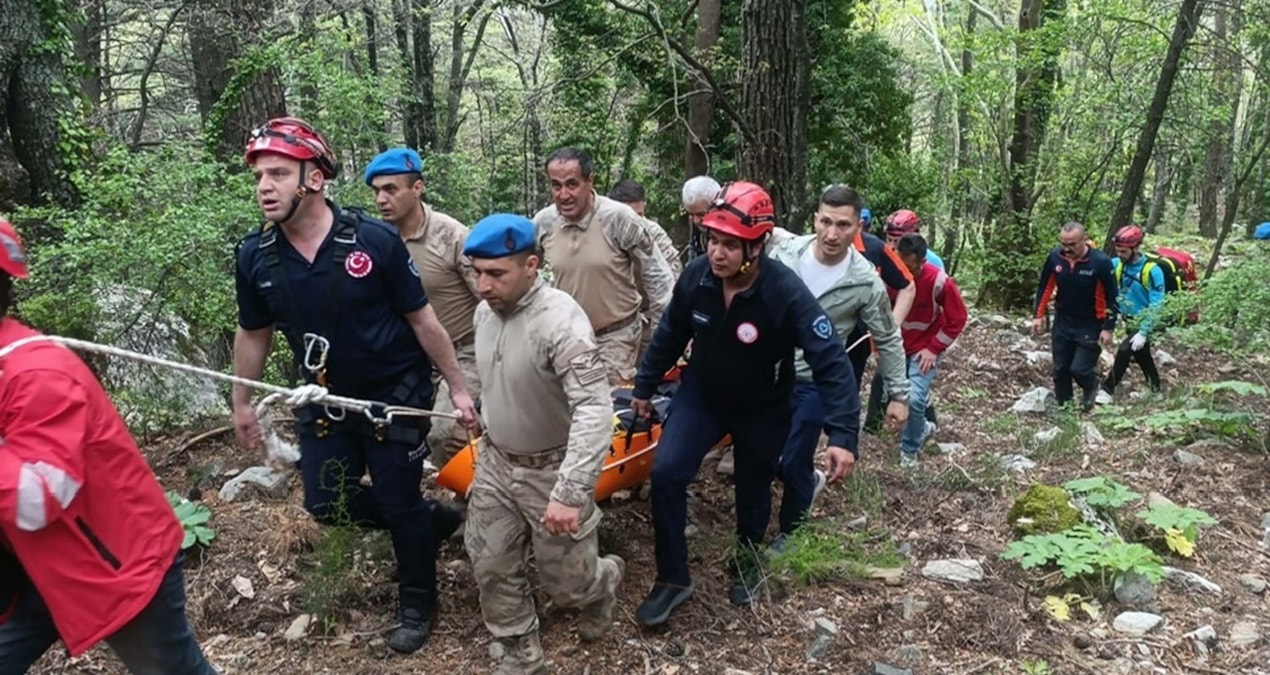 Ayrıntılar Netleşti: Kayıp olarak aranıyordu; ormanda cansız bedeni bulundu - Son Dakika