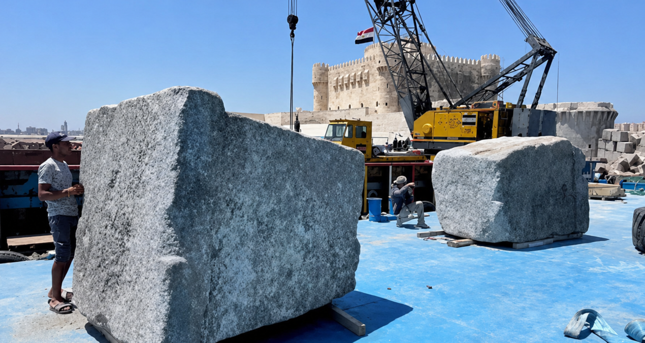 Traces of one of the seven lost wonders were found at the bottom of the sea: It will be rebuilt - Latest News
