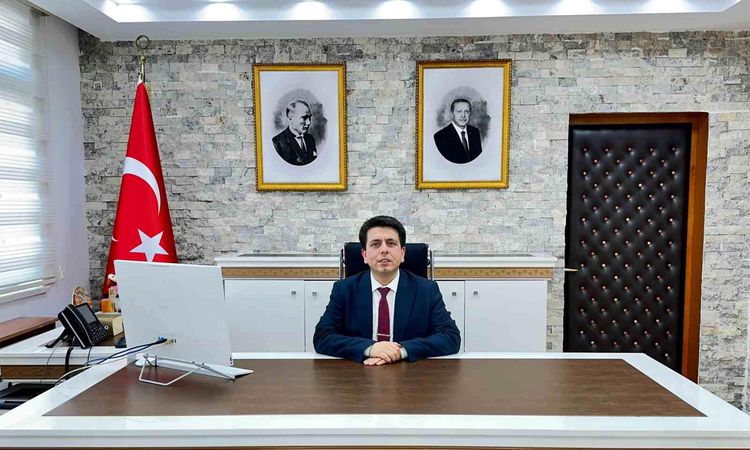 Kritik Açıklama: Kaymakam Altıntaş koltuğa oturdu - Son Dakika