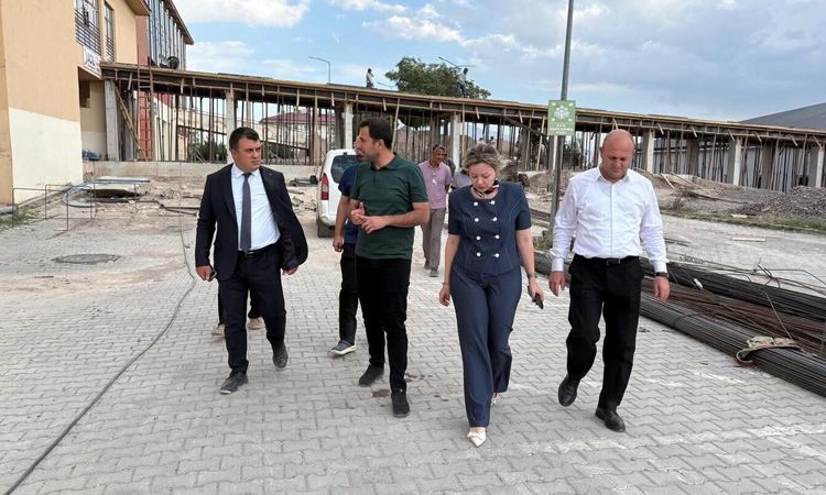 Son Gelişme: Kaymakam Burak Dertlioğlu Hastane Ziyaretinde Bulundu - Son Dakika Haberleri ve Merak Edilenler