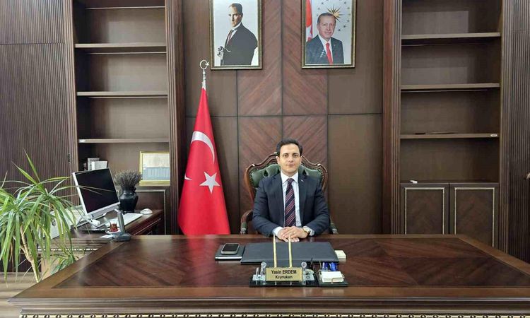 District Governor Erdem took the seat - Breaking News