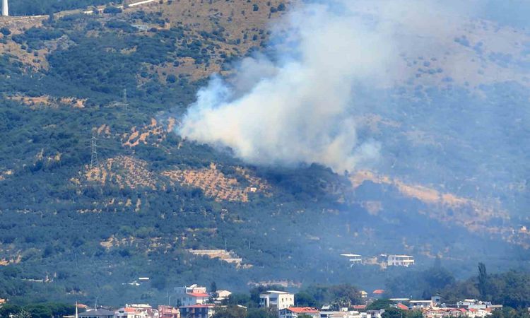 Kaynak yaparken alevlera sebep olan şahıs gözaltı işlemi uygulandı - Son Dakika - Son Dakika Bilgileri