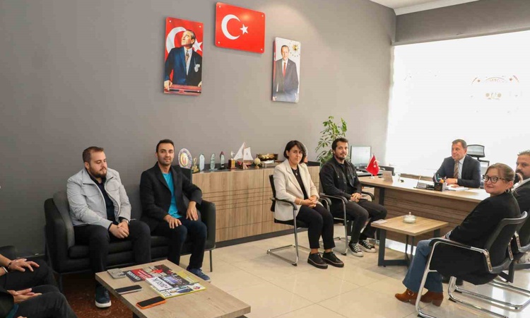 Kayseri'de 2026-2027 okul sporları sezonu İl Müdürü Kabakcı başkanlığında görüşüldü
