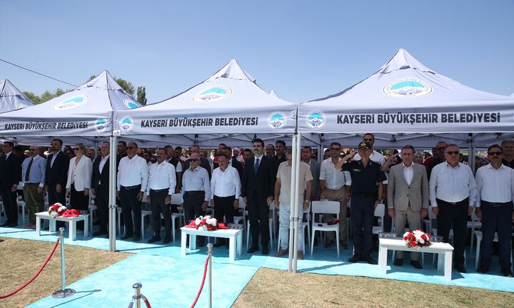 Kritik Açıklama: Kayseri'de "2026 Su Sporları Sezonu" açıldı - Haberleri ve Merak Edilenler