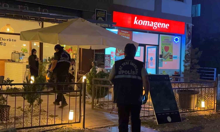 Kayseri’de bıçaklanan şahıs kafeye sığındı: 1 yaralı | İşte Tüm Ayrıntılar