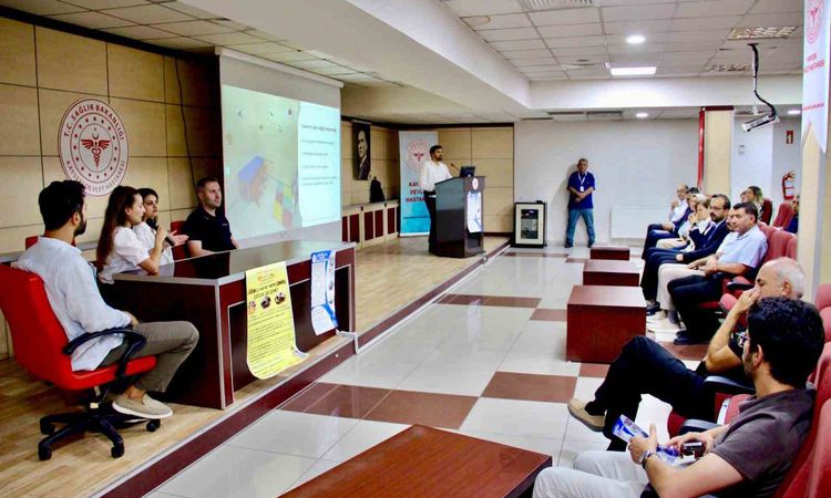 Son Gelişme: Kayseri devlet hastanesi hekimlerine eğitim - Haberleri ve Merak Edilenler
