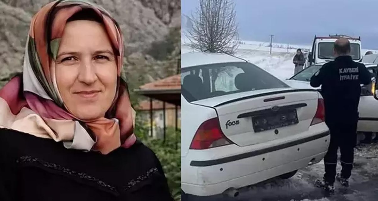 Kritik Açıklama: Kayseri'de iki otomobil çarpıştı, 1 kişi yaşamını yitirdi - Son Dakika - Son Dakika Bilgileri