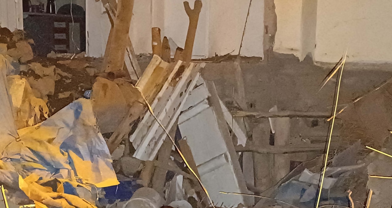 Gündemden Son Bilgiler: Kayseri’de müstakil ev çöktü; hasar oluştu - Haberleri ve Merak Edilenler