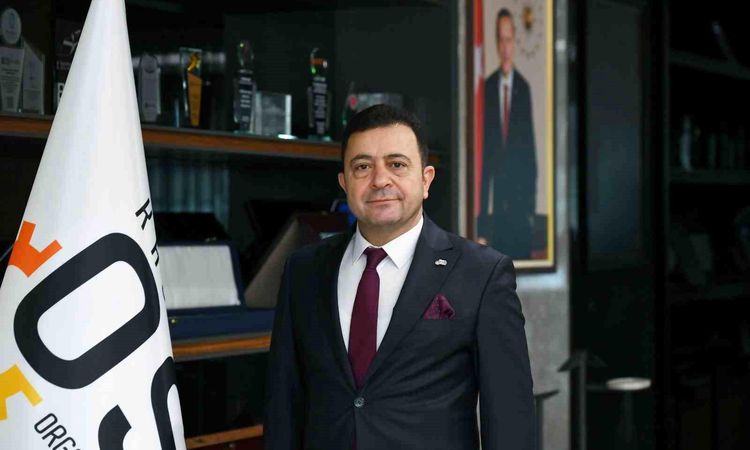 Ayrıntılar Netleşti: Kayseri OSB Başkanı Yalçın: "Ekonomide yaşanan zorluklara rağmen sanayicilerimiz büyük ga
