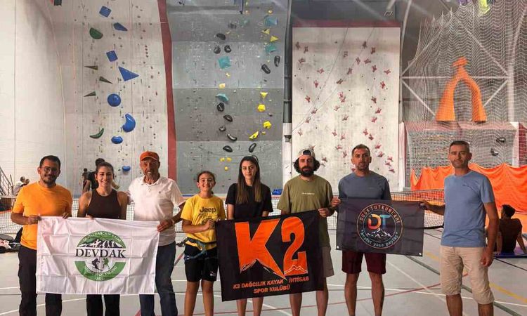 Gündemden Son Bilgiler: Kayserili 29 sporcu spor tırmanışta ileri seviye eğitim hakkı kazandı - Son Dakika Hab