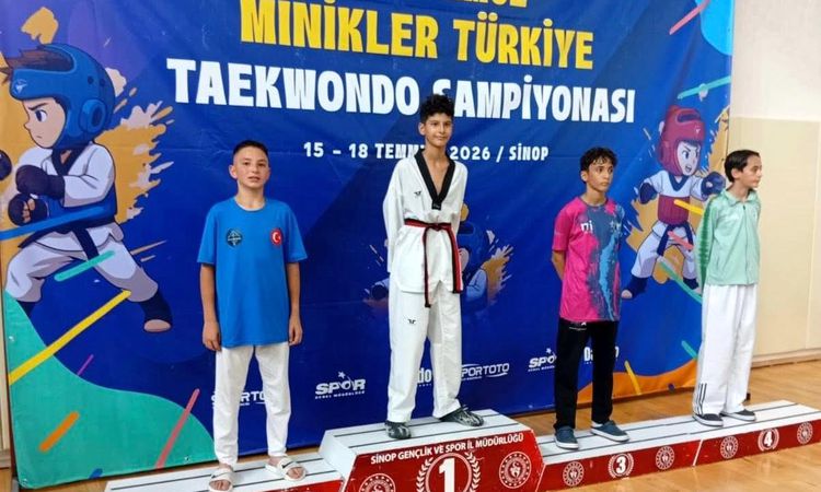 Gündemden Son Bilgiler: Kayserili sporculardan Türkiye Şampiyonası'nda çifte madalya - Son Dakika ve Merak Edi