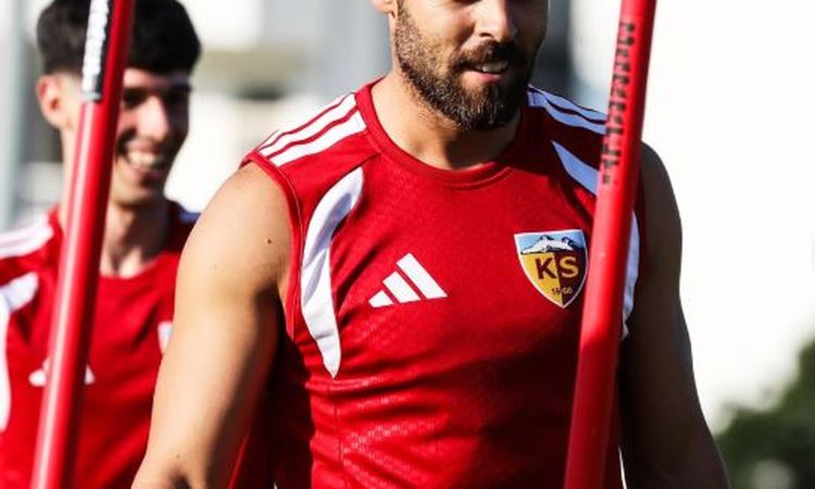 Kritik Açıklama: Kayserispor, 2'nci etap kampına devam ediyor - Son Dakika Haberleri - Son Dakika Bilgileri