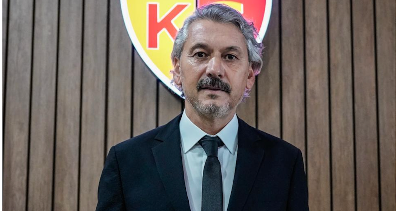 Gündemden Son Bilgiler: Kayserispor’da Atila Gerin dönemi - Son Dakika: Gelişmeler Takip Ediliyor
