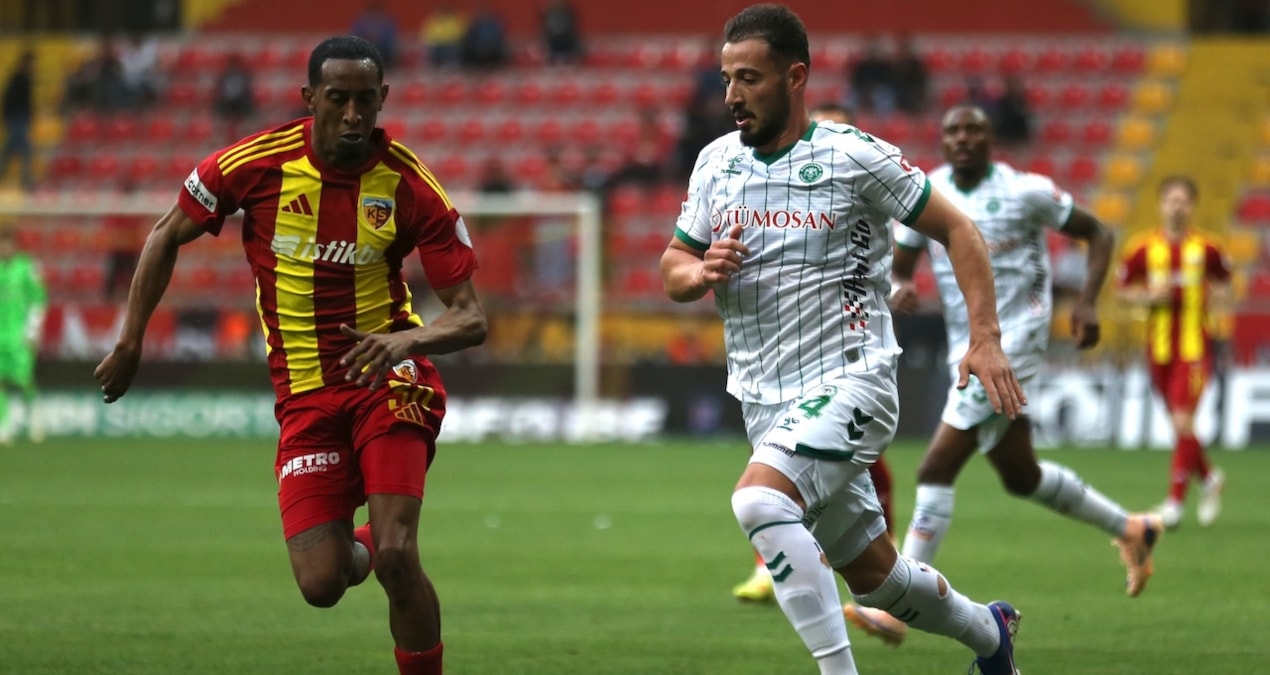 Sıcak Gündem: Kayserispor'dan FIFA ve UEFA'ya 'ligi tescil etmeyin' başvurusu - Son Dakika Haberleri - Son Dak