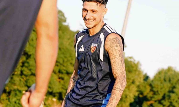 Son Gelişme: Kayserispor’da forma numaraları netleşti - Son Dakika Haberleri: Gelişmeler Takip Ediliyor