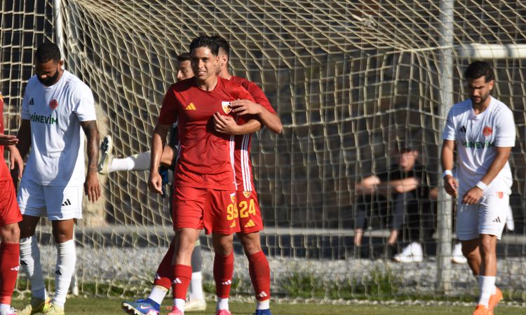 Kritik Açıklama: Kayserispor hazırlık maçında Ümraniyespor’u mağlup etti - Haberleri