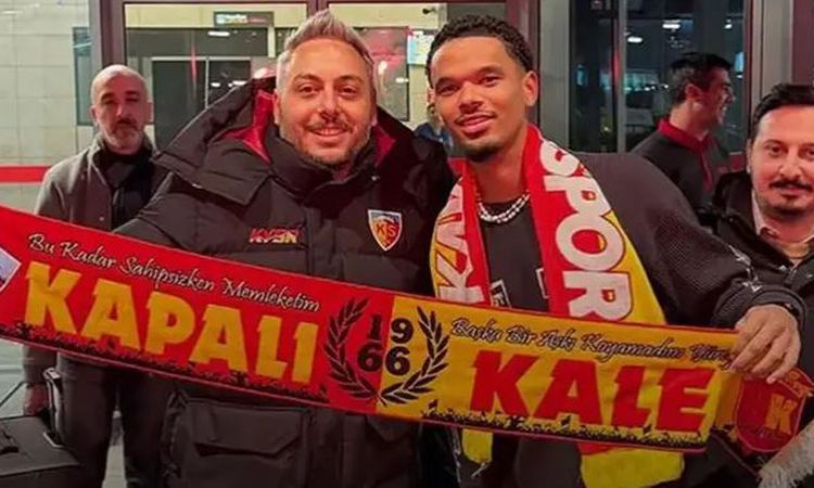 Gündemden Son Bilgiler: Kayserispor, Jadel Katongo ile yollarını ayırdı - Son Dakika | İşte Tüm Ayrıntılar