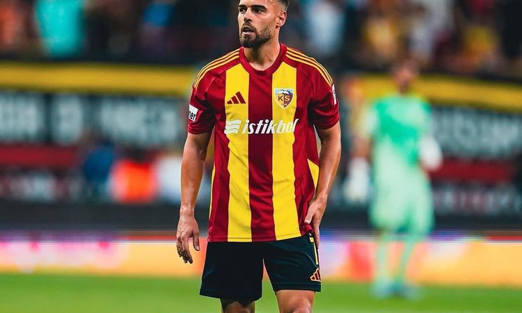 Gündemden Son Bilgiler: Kayserispor, Kaptan Miguel Cardoso ile Yollarını Ayırdı - Haberleri: Gelişmeler Takip