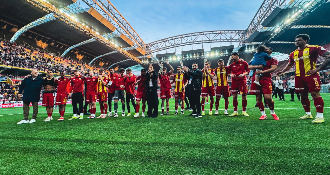 Kritik Açıklama: Kayserispor lige tutunma umutlarını sürdürdü - Haberleri ve Merak Edilenler