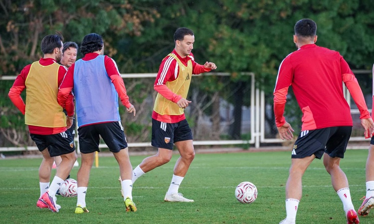 Kayserispor, milli arada Konyaspor ile 3 Ekim'de hazırlık maçı oynayacak