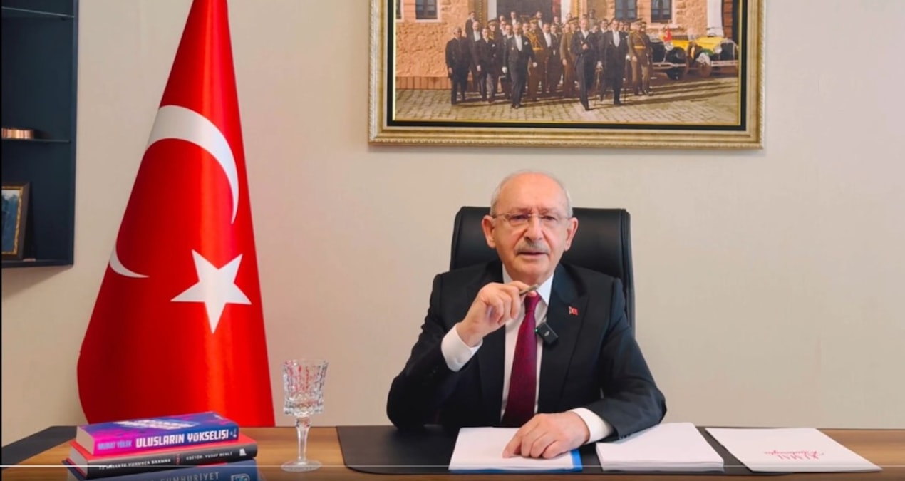 Kritik Açıklama: Kayyuma selam çaktı - Haberleri
