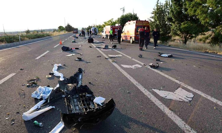 After the accident, it turned into a war zone: 3 dead and 1 injured from the same family - Last Minute