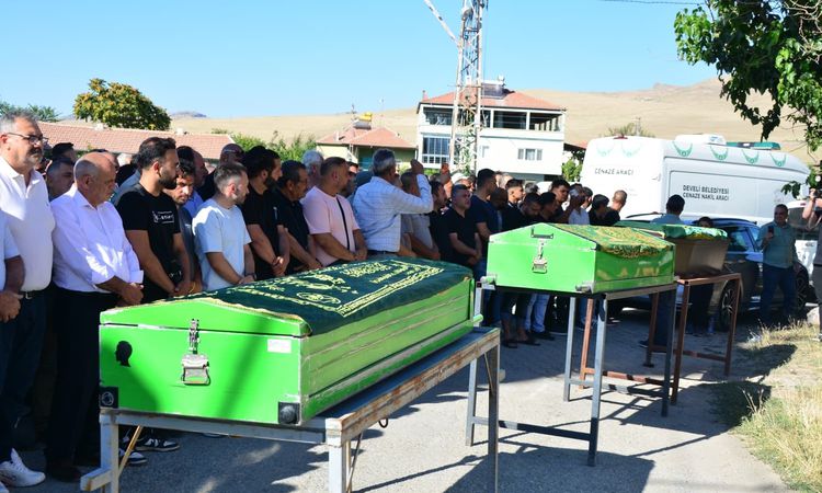The expatriate family who lost their lives in the accident was buried - News