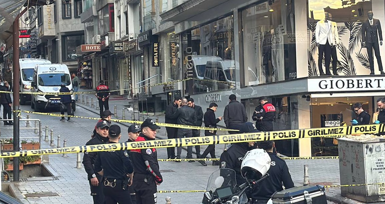 Gündemden Son Bilgiler: Kazak kuryeyi sokak ortasında öldüren 2 Gürcü yakalandı - En Son Haber: Gelişmeler Tak