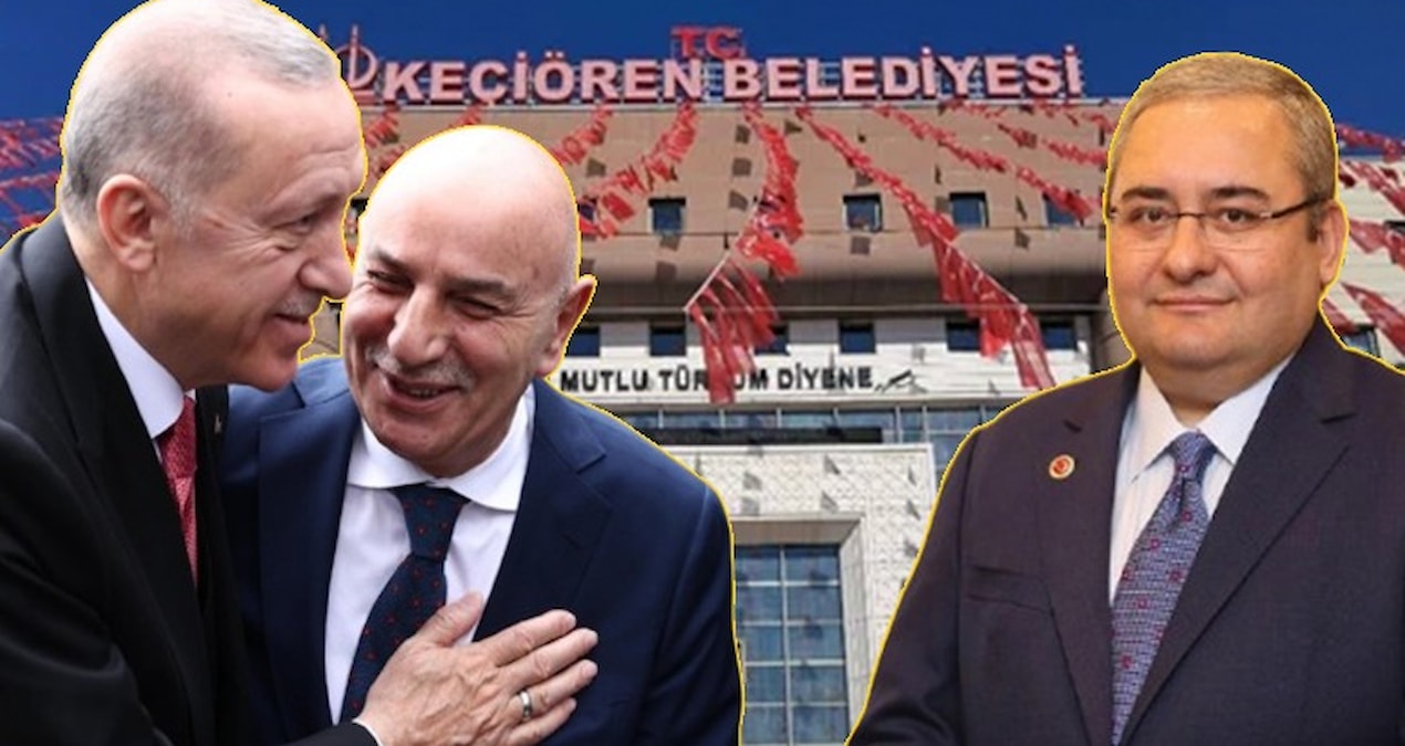Gündemden Son Bilgiler: Keçiören Belediye Başkanı Mesut Özarslan AKP yolcusu mu? - En Son Haber ve Merak Edile
