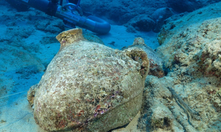 Kekova'da bulunan 4 bin 400 ila 4 bin 700 yıllık gemi batığı dünyanın en eskisi oldu: Gelişmeler Takip Ediliyo