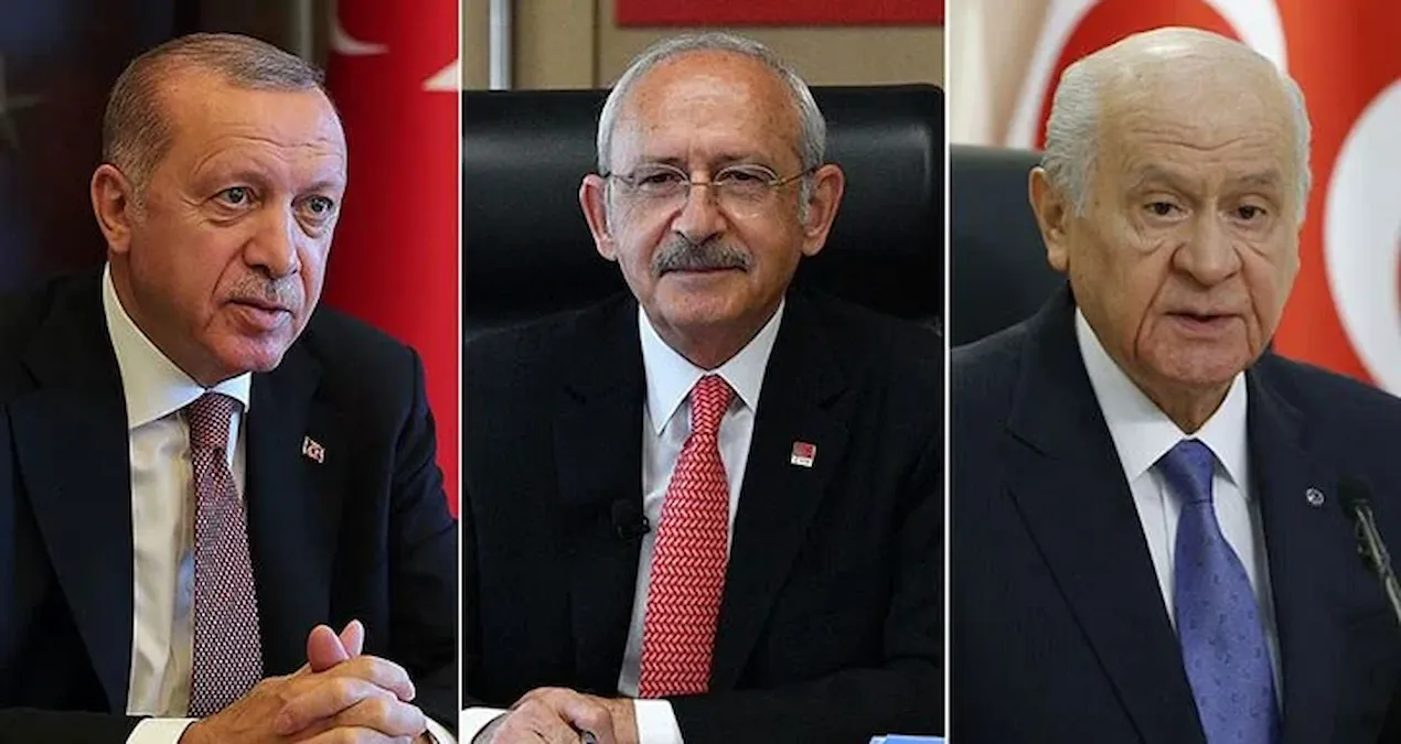 Kritik Açıklama: Kemal Kılıçdaroğlu, Erdoğan ve Bahçeli ile görüşecek - Son Dakika Haberleri