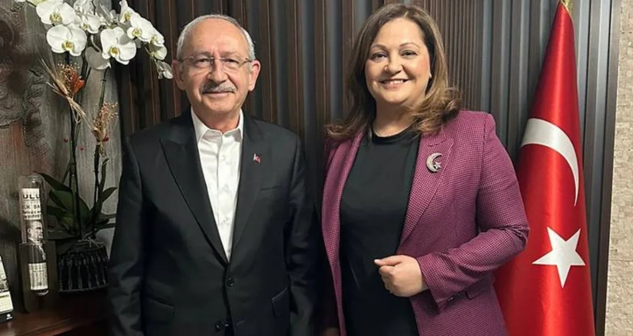 Gündemden Son Bilgiler: Kemal Kılıçdaroğlu’ndan Burcu Köksal’a dikkat çeken telefon - Haberleri ve Merak Edile