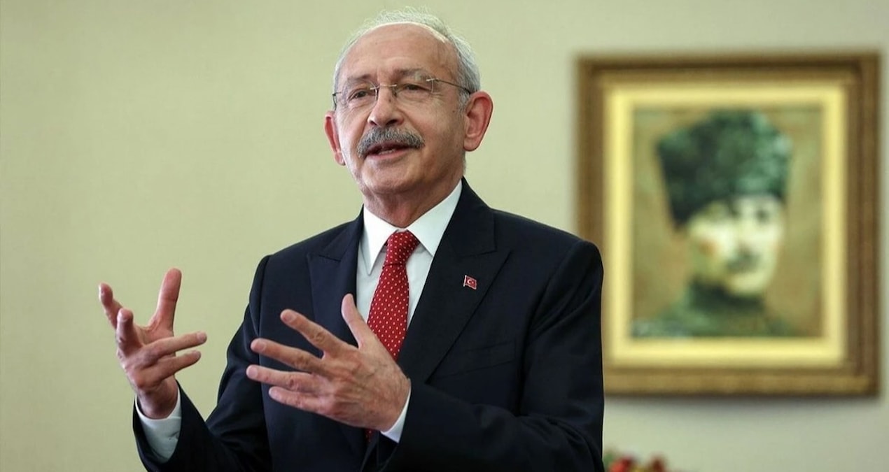 Kemal Kılıçdaroğlu ülkenin yeni ‘Devlet Bahçeli’si oldu - Haberleri - Son Dakika Bilgileri