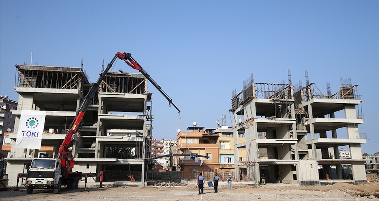 Gündemden Son Bilgiler: Kentsel dönüşüm için yeni karar resmen duyuruldu - Son Dakika Haberleri ve Merak Edile