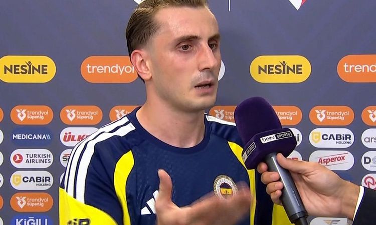 Kerem Aktürkoğlu maç sonu patladı: Mide bulandırmaya resmen start aldı