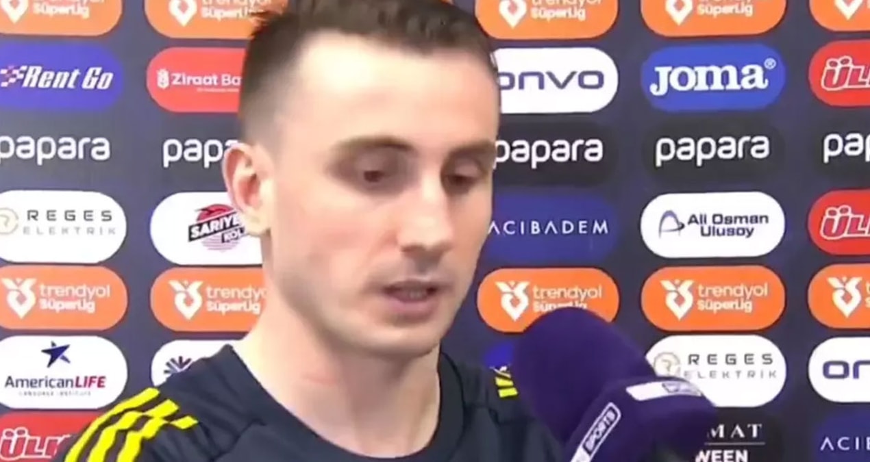 Kritik Açıklama: Kerem Aktürkoğlu maç sonu röportajda 'Galatasaray' dedi sosyal medya karıştı - Son Dakika | İ