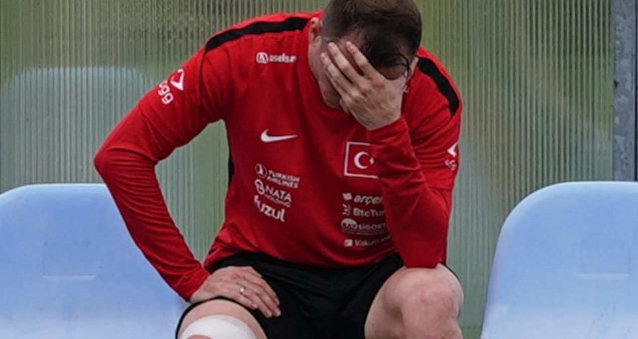 Gündemden Son Bilgiler: Kerem Aktürkoğlu'ndan sakatlık açıklaması - Son Dakika Haberleri