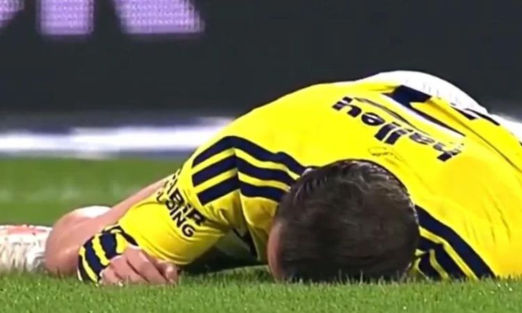 Kerem Aktürkoğlu sakatlık son durum nedir? Fenerbahçe'den açıklama!