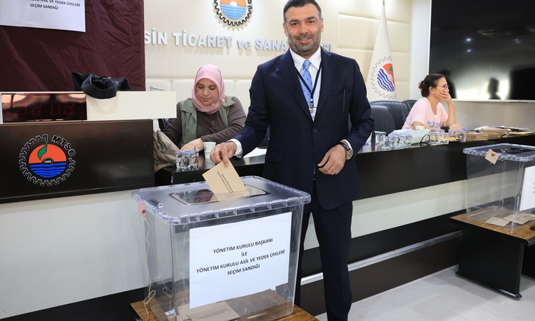 Kesin olmayan sonuçlara göre MTSO başkanlığına 64 oyla Serdar Yıldızgörer seçildi - Son Dakika Bilgileri