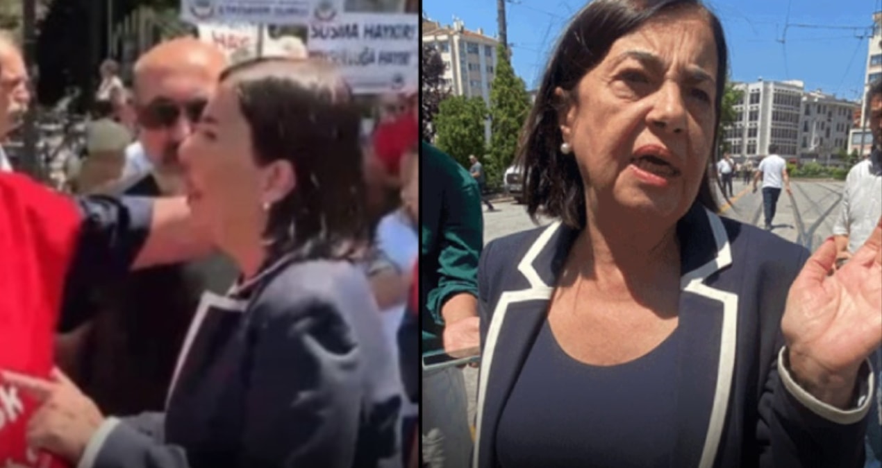 Kılıçdaroğlu supporter MP regretted taking to the streets - Last Minute