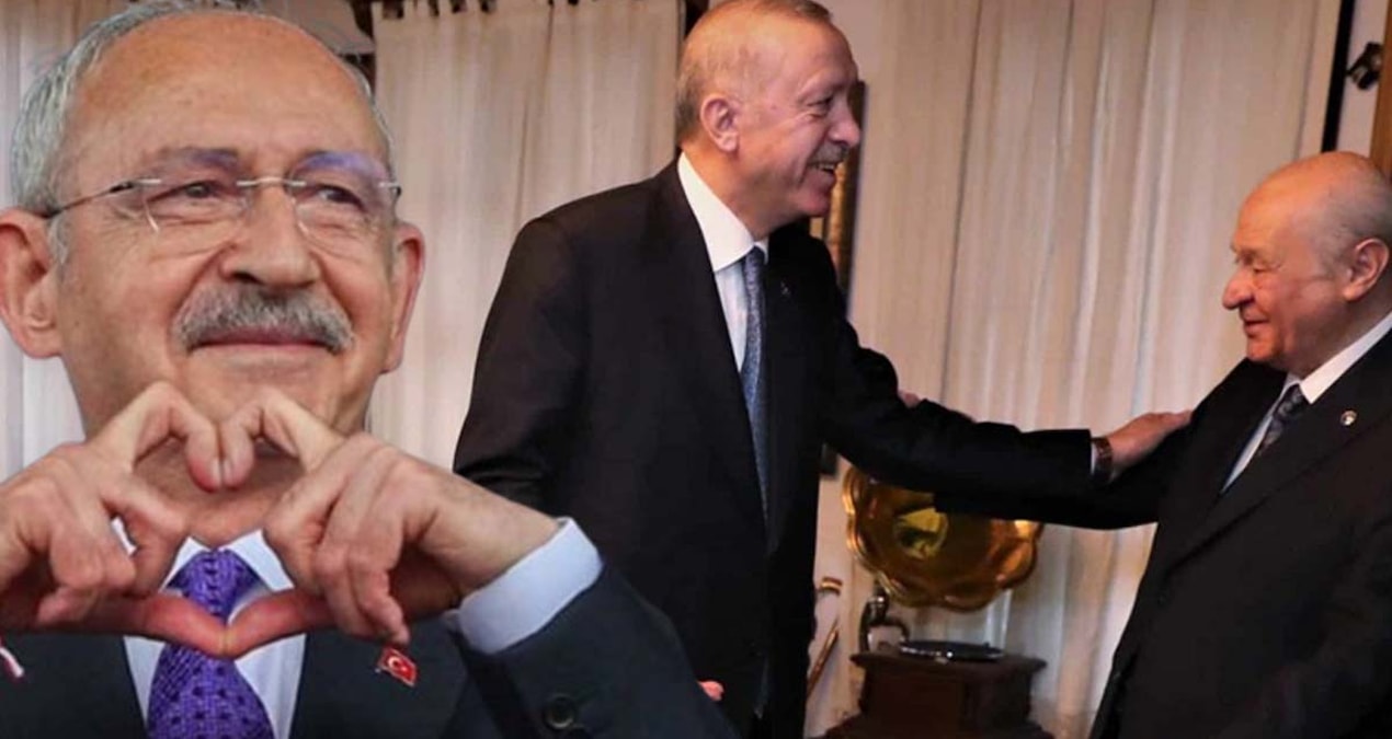 Kılıçdaroğlu, Erdoğan ve Bahçeli’yle görüşecek mi? Basın danışmanı tüm detaylarıyla paylaştı - Son Dakika Habe