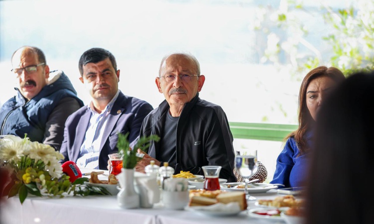 Kılıçdaroğlu, güvenli limanı CHP'nin kuruluş kodlarına dönüş olarak tüm detaylarıyla paylaştı: Gelişmeler Taki