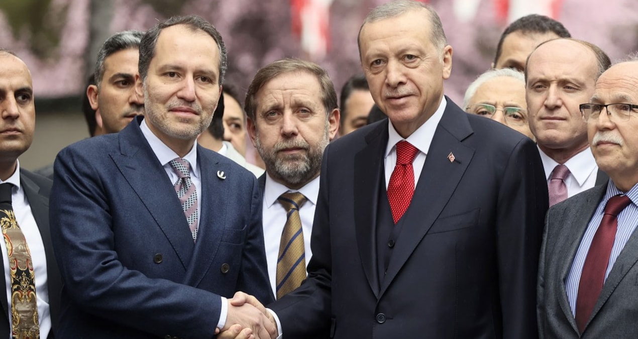 Kılıçdaroğlu kararından sonra Erdoğan'ın canını sıkacak anketi Erbakan tüm detaylarıyla paylaştı - Son Dakika