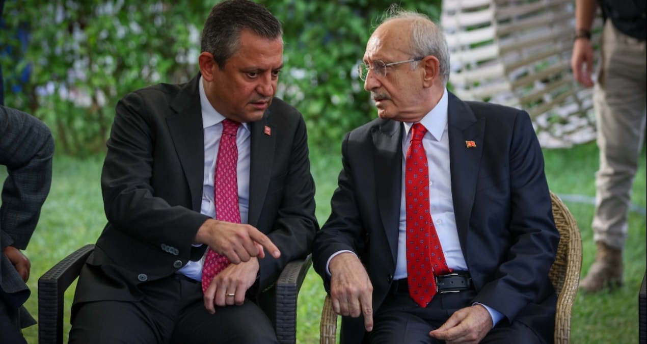 Kritik Açıklama: Kılıçdaroğlu kurultaydan kaçmak için bu kartı kullanacak - Son Dakika Haberleri: Gelişmeler T