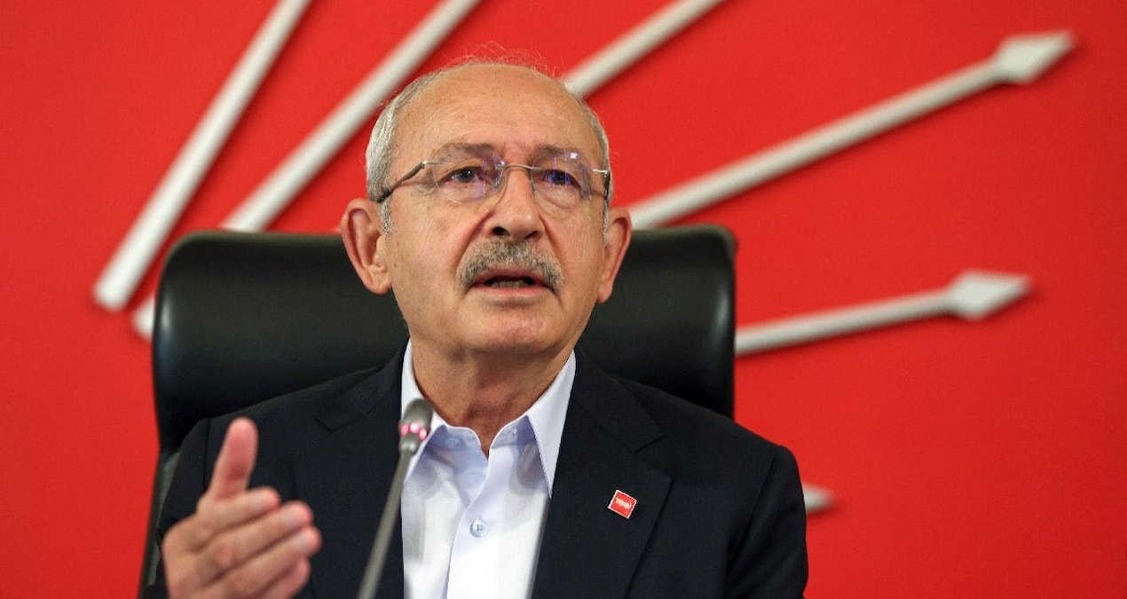 Kılıçdaroğlu MYK'yı topluyor - Son Dakika Haberleri