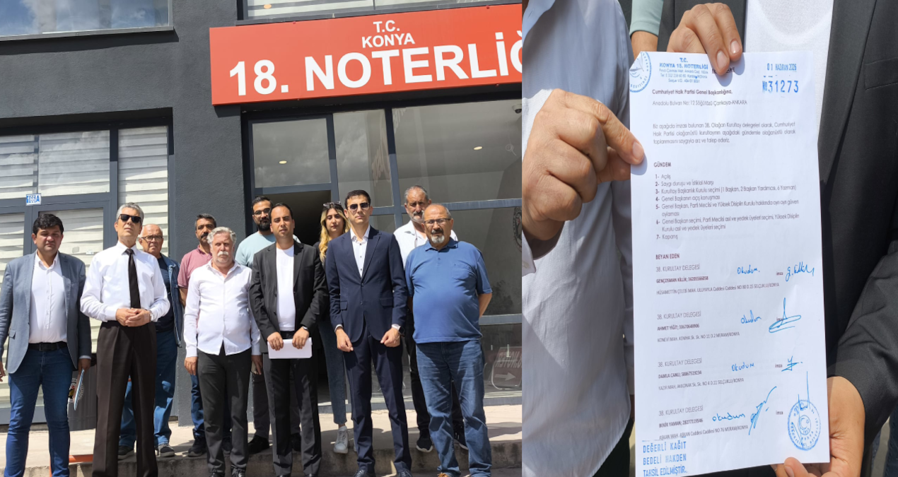 Son Gelişme: Kılıçdaroğlu’na destek veren vekilin kentinde kurultay için 28 imza - En Son Haber | İşte Tüm Ayr