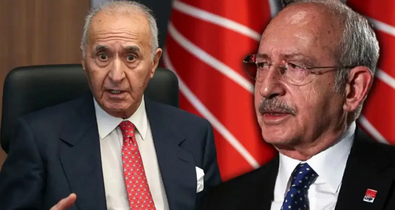 Gündemden Son Bilgiler: Kılıçdaroğlu'na Hikmet Çetin'den beklemediği yanıt - Haberleri - Son Dakika Bilgileri