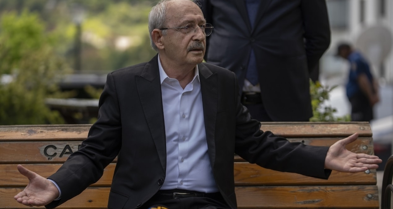 Kılıçdaroğlu’na memleketinden destek yok…Otobüsü bile dolduramadılar - En Son Haber - Son Dakika Bilgileri